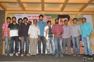 Mukunda Movie Success Meet